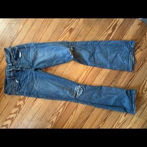 American Eagle Kick Boot Jeans